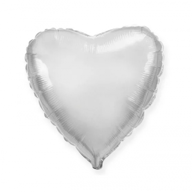 Шар Сердце, Серебро Шар Сердце, Серебро