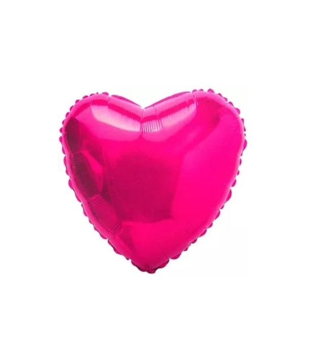 Шар Сердце, Фуксия Шар Сердце, Фуксия