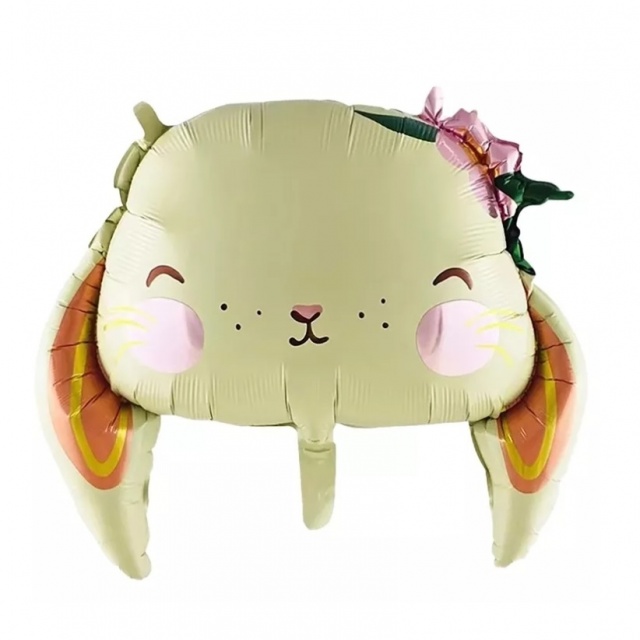 Шар Фигура Зайка Милая Шар Фигура Зайка Милая