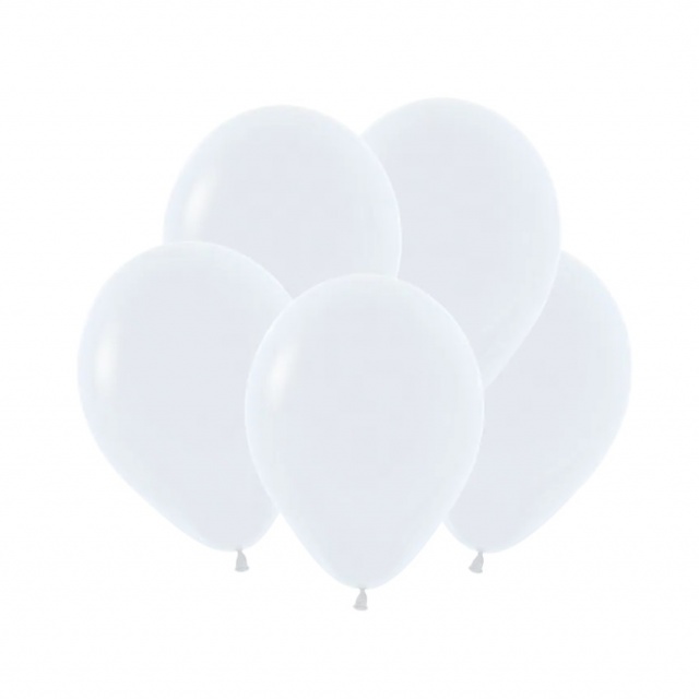 Шар Пастель Белый