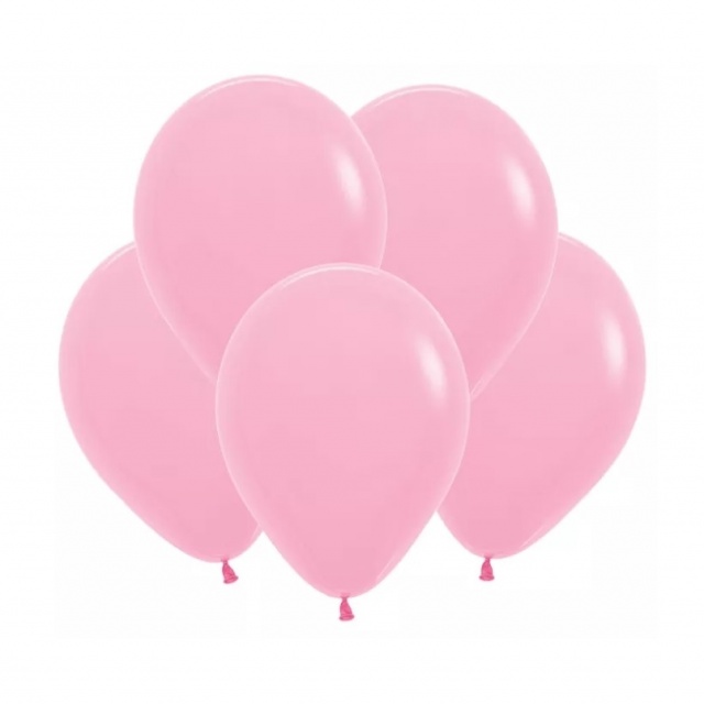 Шар Пастель Розовый Шар Пастель Розовый