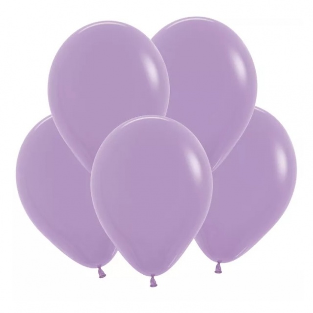Шар Пастель Сиреневый