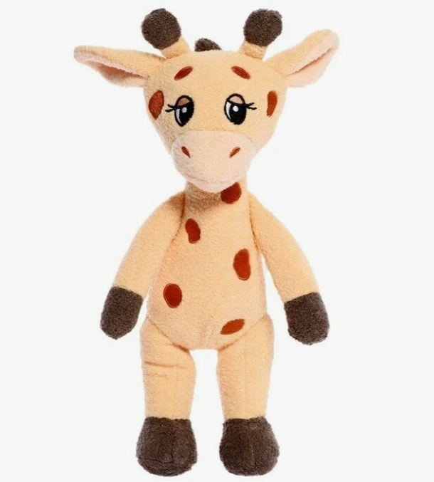 Мягкая игрушка Жираф Maxitoys, 33 см Мягкая игрушка Жираф Maxitoys, 33 см