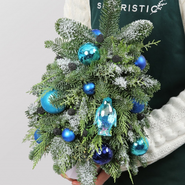 Новогодняя Ель «Северная льдинка»