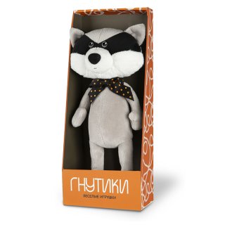 Мягкая Игрушка Гнутики Енот Федот