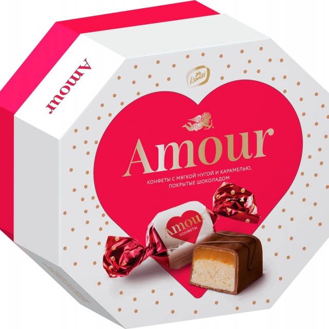 Конфеты Amour Конфеты Amour