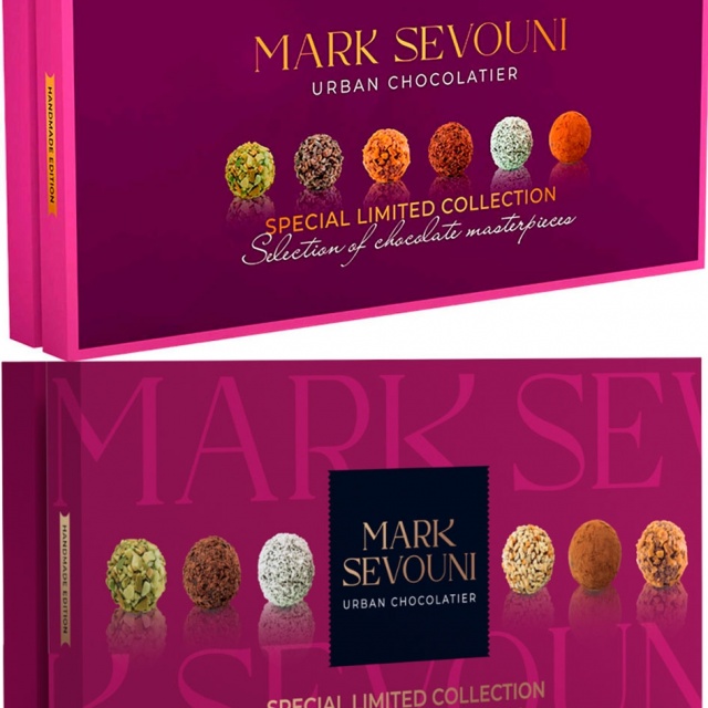 Набор конфет Mark Sevouni Special Набор конфет Mark Sevouni Special