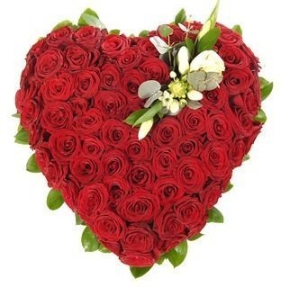 Букет из Роз, Тюльпанов и Лизиантуса «Думая о Вас»