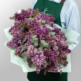 Букет из Сирени «Сказка мая»