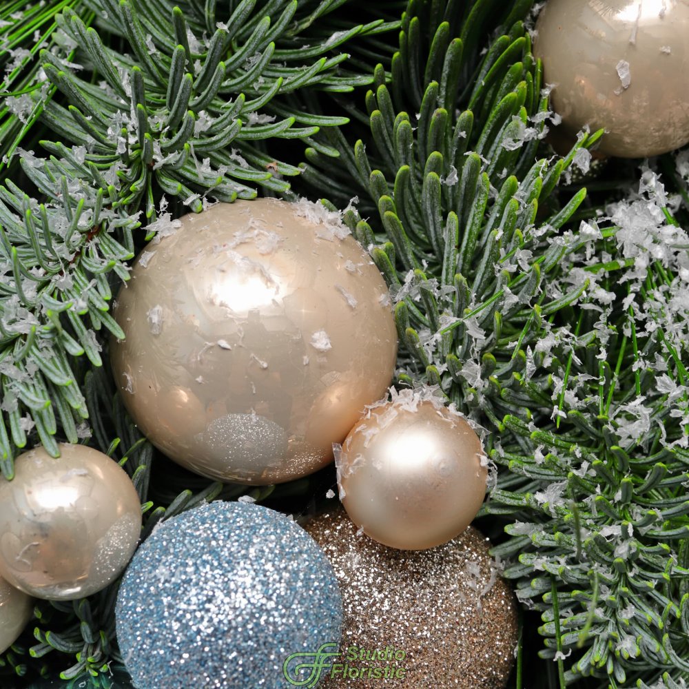 Новогодняя Ель «Заснеженное Чудо» Новогодняя Ель «Заснеженное Чудо»