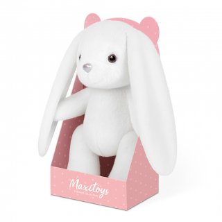Мягкая игрушка Зайка Белый Мягкая игрушка Зайка Белый