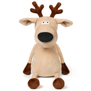 Игрушка мягкая Олень Дункан