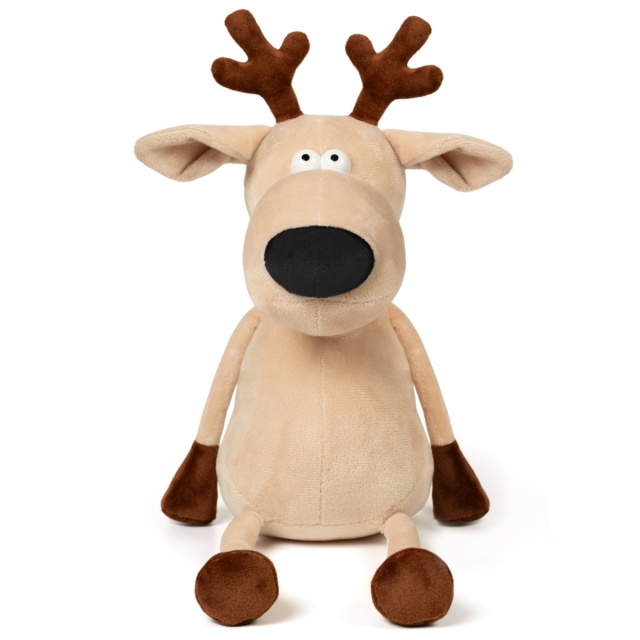 Игрушка мягкая Олень Дункан