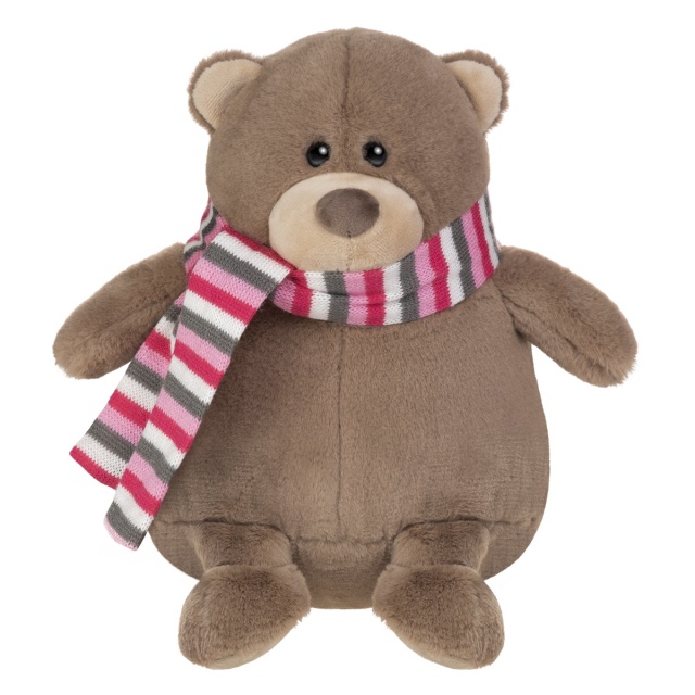 Мягкая игрушка Мишка Бигги