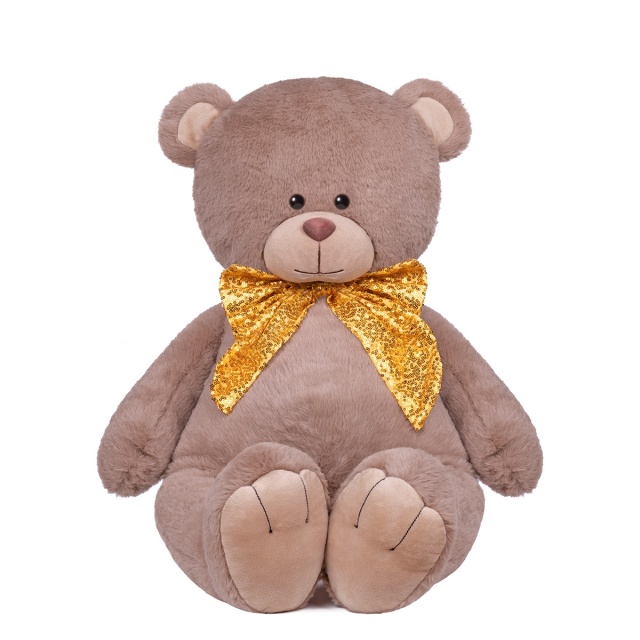 Мягкая Игрушка Maxitoys Luxury, Мишка Терри, 70 см