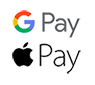 Оплата GooglePay ApplePay